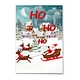 custom christmas cards